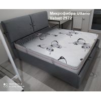 Двуспальная кровать "Мари" без подьемного механизма 180*200